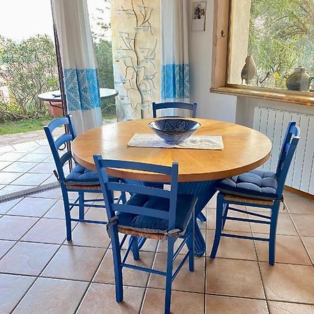 La Casa Blu Βίλα San Pantaleo Εξωτερικό φωτογραφία