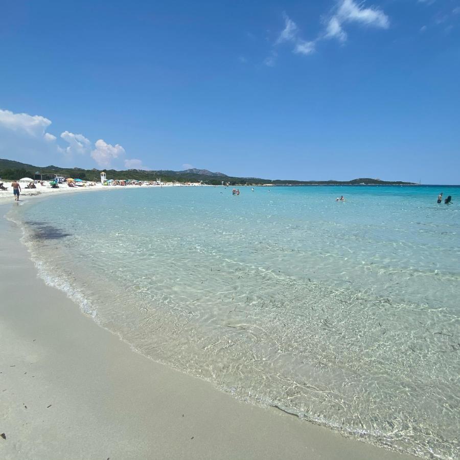 La Casa Blu Βίλα San Pantaleo Εξωτερικό φωτογραφία