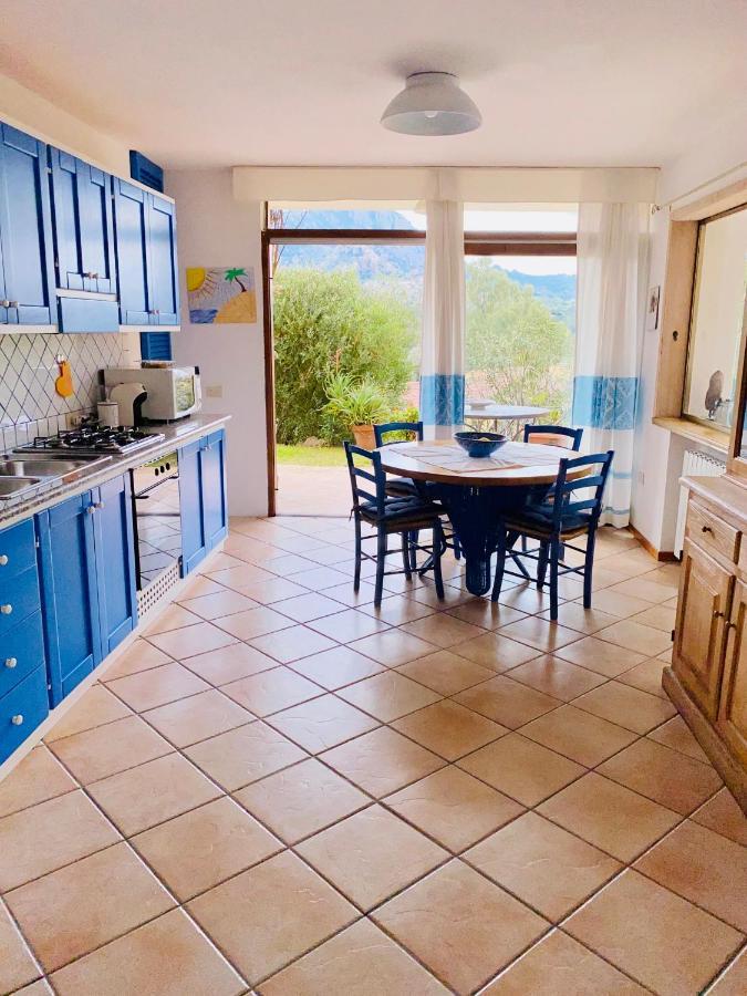 La Casa Blu Βίλα San Pantaleo Εξωτερικό φωτογραφία