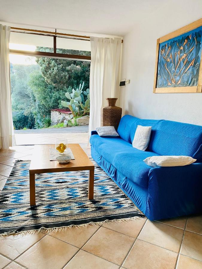 La Casa Blu Βίλα San Pantaleo Εξωτερικό φωτογραφία