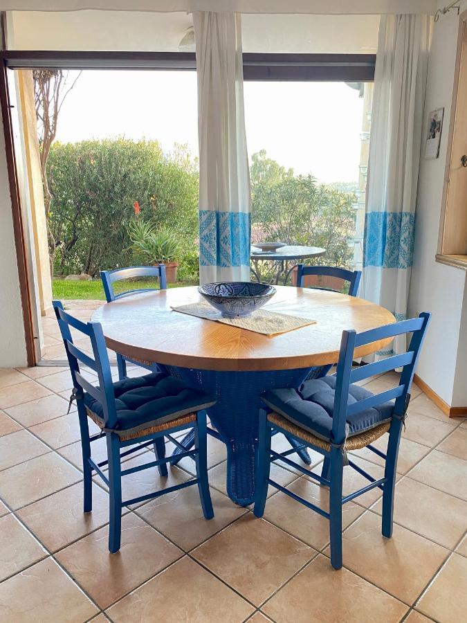 La Casa Blu Βίλα San Pantaleo Εξωτερικό φωτογραφία