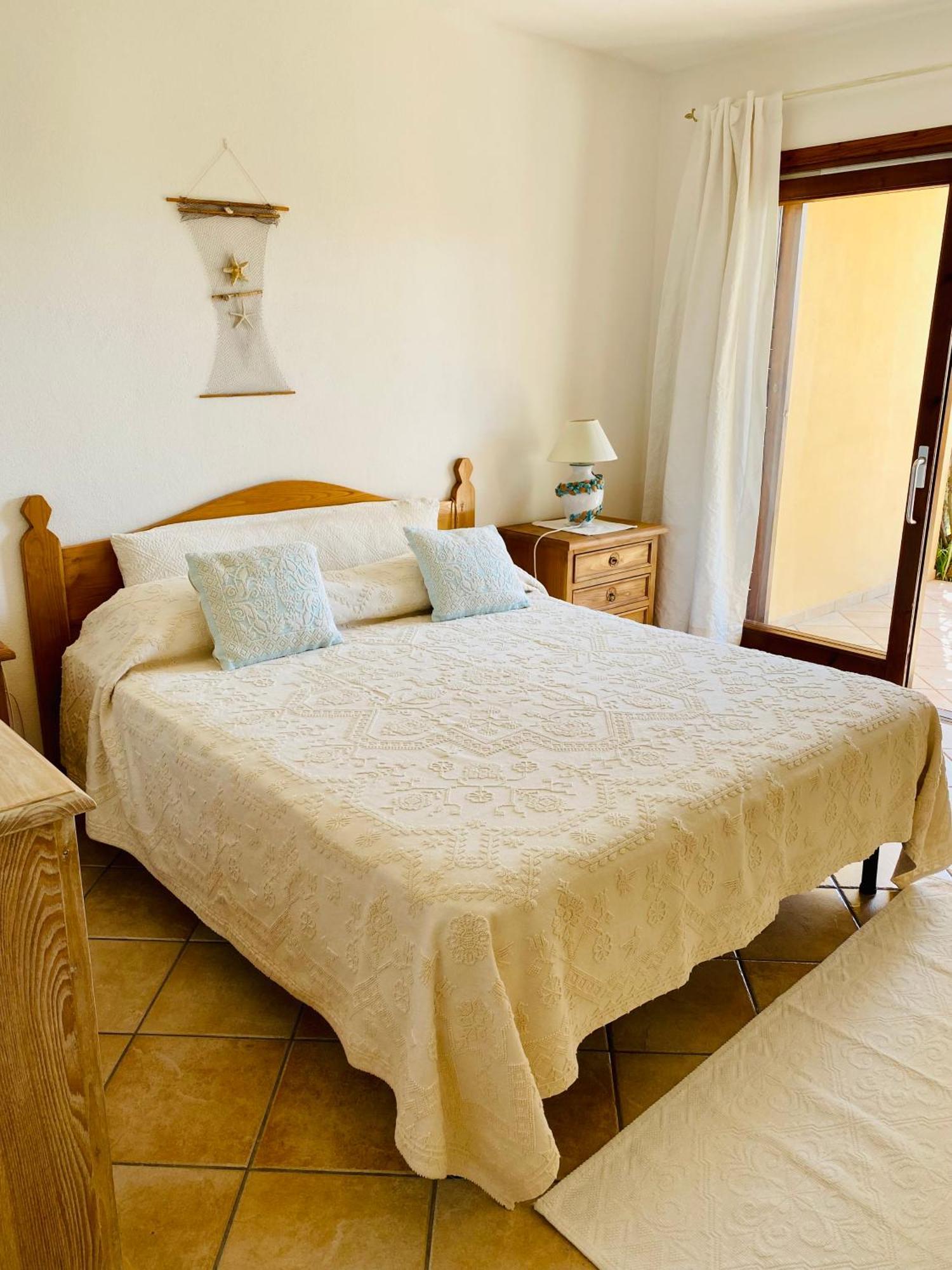 La Casa Blu Βίλα San Pantaleo Εξωτερικό φωτογραφία