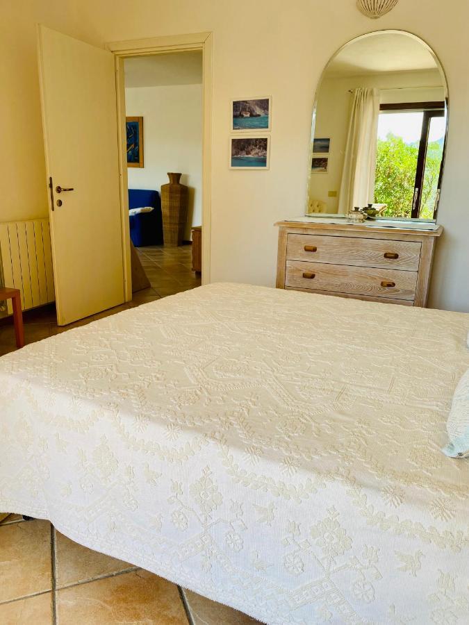 La Casa Blu Βίλα San Pantaleo Εξωτερικό φωτογραφία