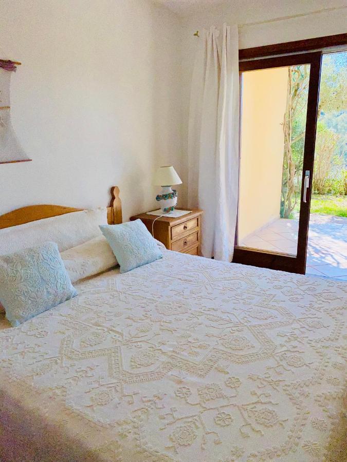 La Casa Blu Βίλα San Pantaleo Εξωτερικό φωτογραφία