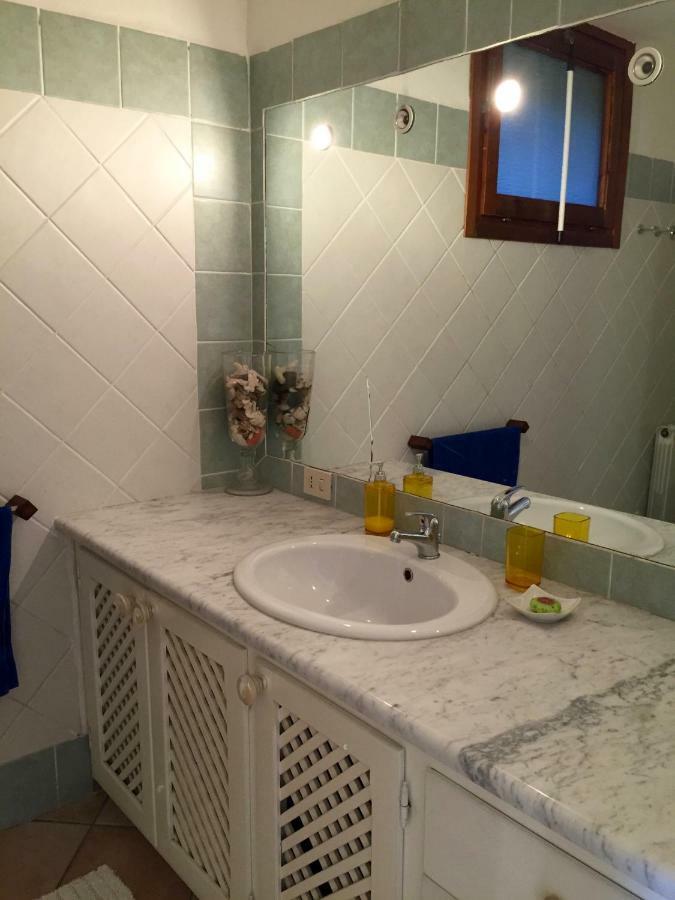 La Casa Blu Βίλα San Pantaleo Εξωτερικό φωτογραφία