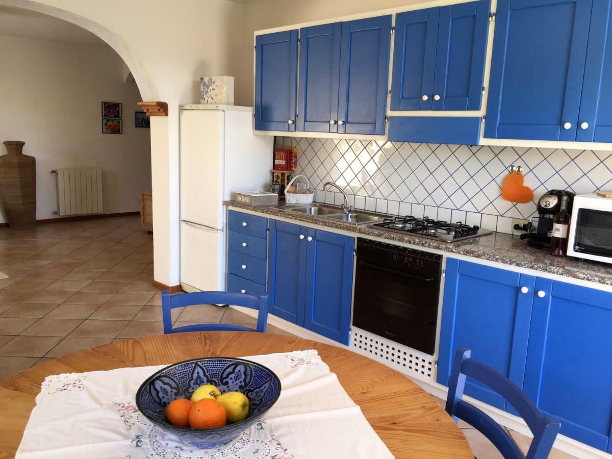La Casa Blu Βίλα San Pantaleo Εξωτερικό φωτογραφία