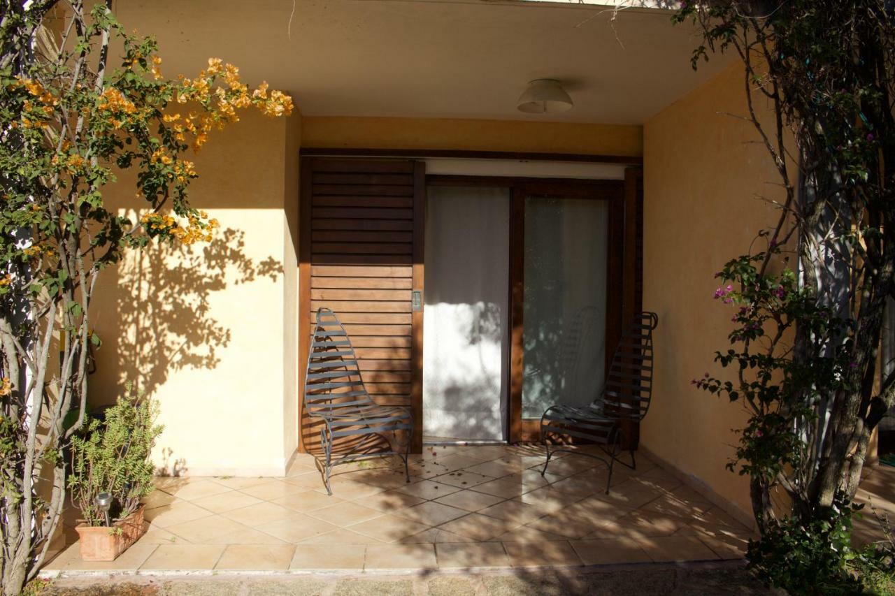 La Casa Blu Βίλα San Pantaleo Εξωτερικό φωτογραφία