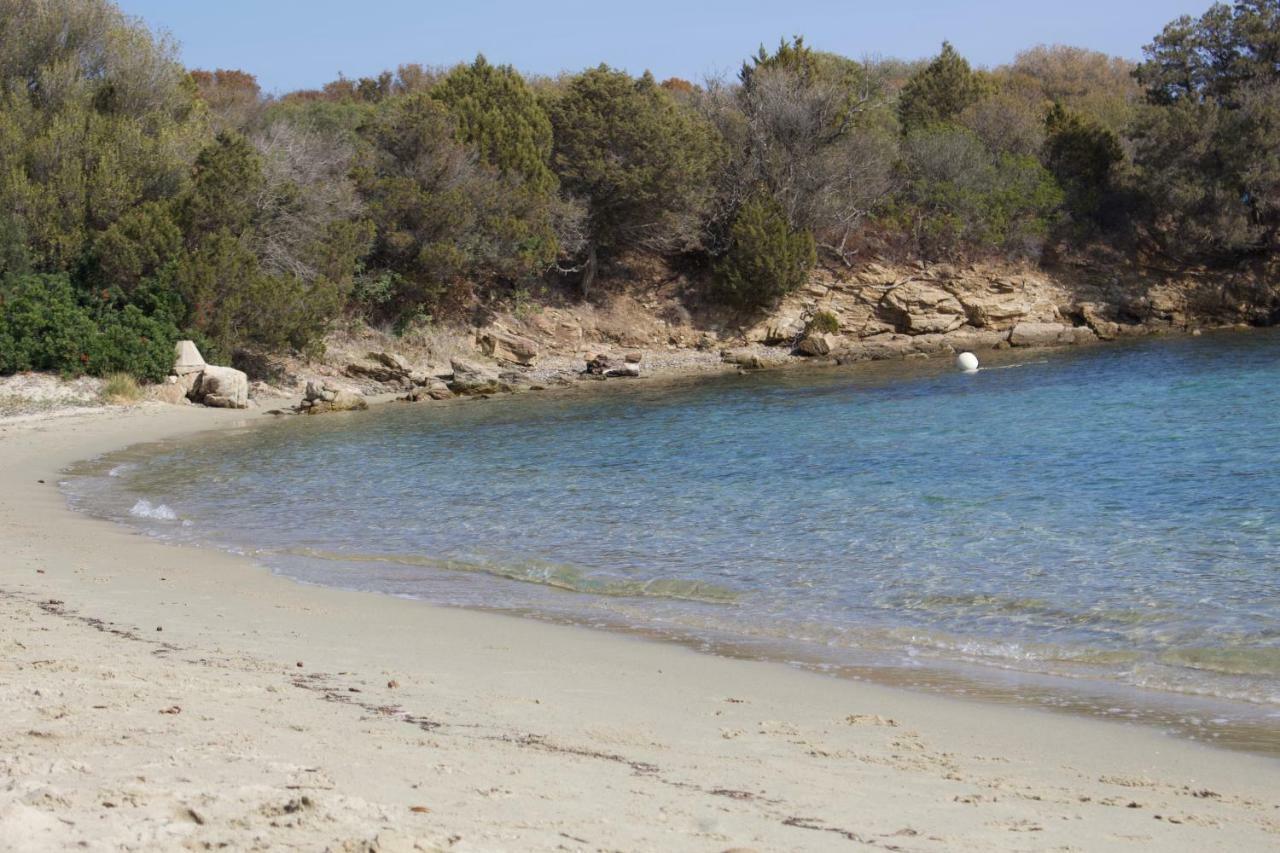 La Casa Blu Βίλα San Pantaleo Εξωτερικό φωτογραφία
